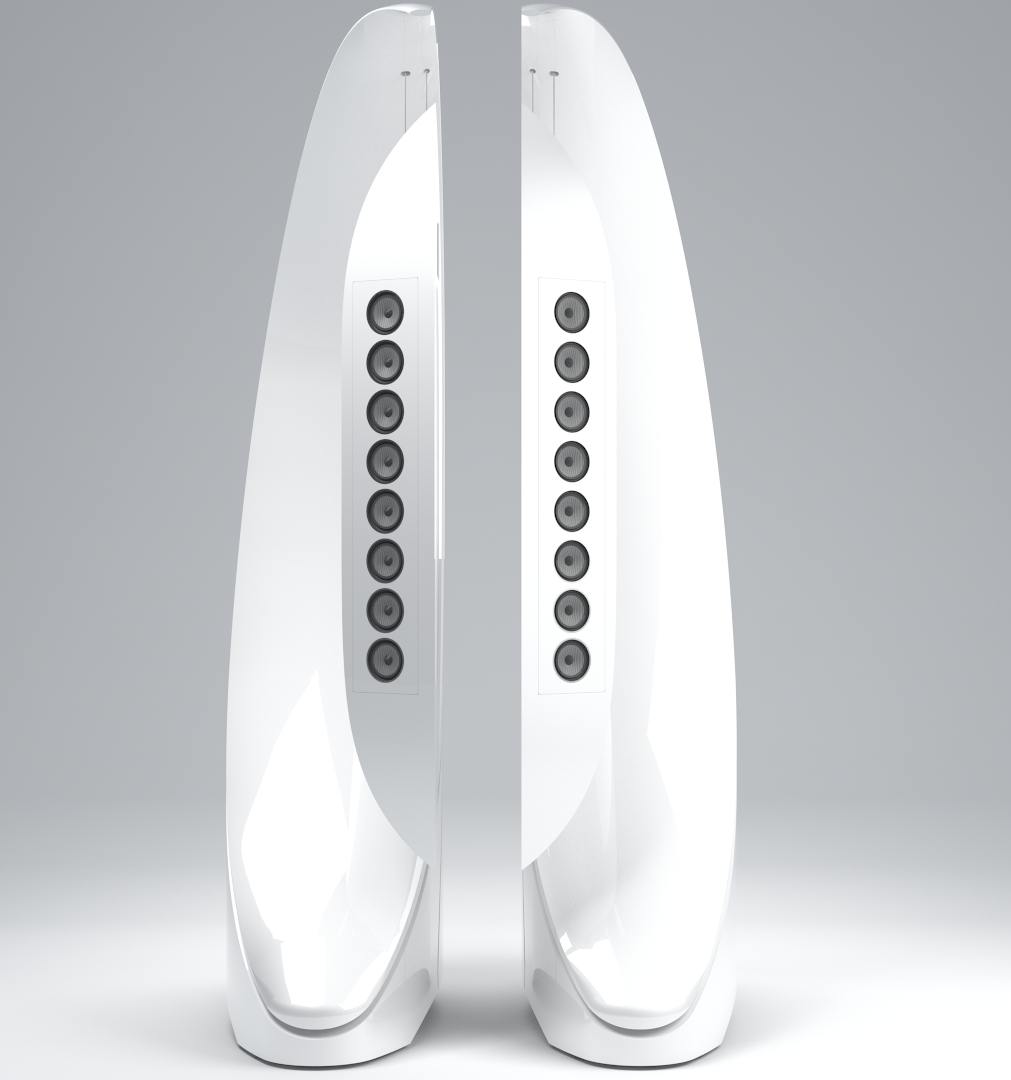 Designing a Triple Patented Audio Projector | MedTec | Isle of Wight ...